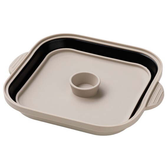 レンジで両面焼き目がつく レンジグリル 13枚目画像