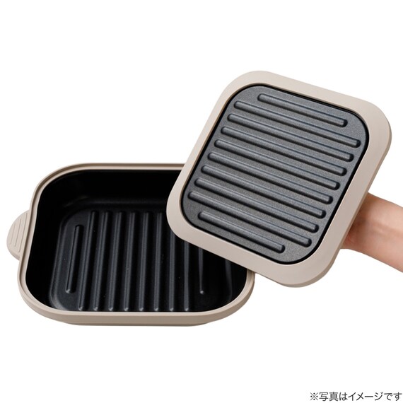 レンジで両面焼き目がつく レンジグリル 15枚目画像