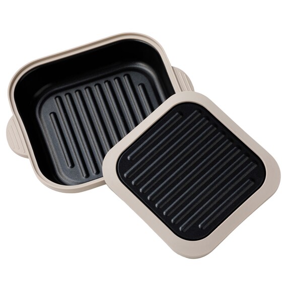 レンジで両面焼き目がつく レンジグリル 16枚目画像