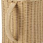 ラタン風バスケット取っ手付き(HN251101) 6枚目画像