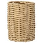 ラタン風 キッチンツールスタンド(HN251104) 2枚目画像