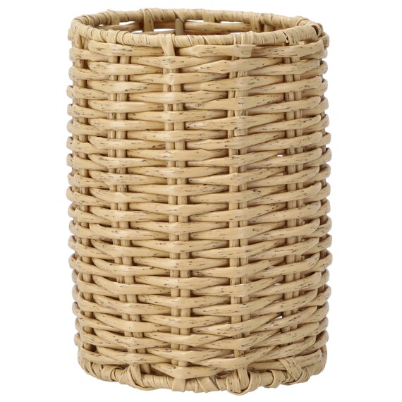 ラタン風 キッチンツールスタンド(HN251104) 2枚目画像