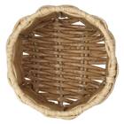 ラタン風 キッチンツールスタンド(HN251104) 3枚目画像