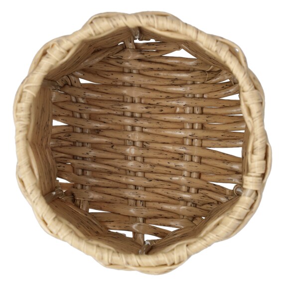 ラタン風 キッチンツールスタンド(HN251104) 3枚目画像