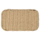 ラタン風 ふた付きバスケット(HN251106) 6枚目画像