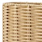 ラタン風 バスケットスリム(HN251107) 6枚目画像