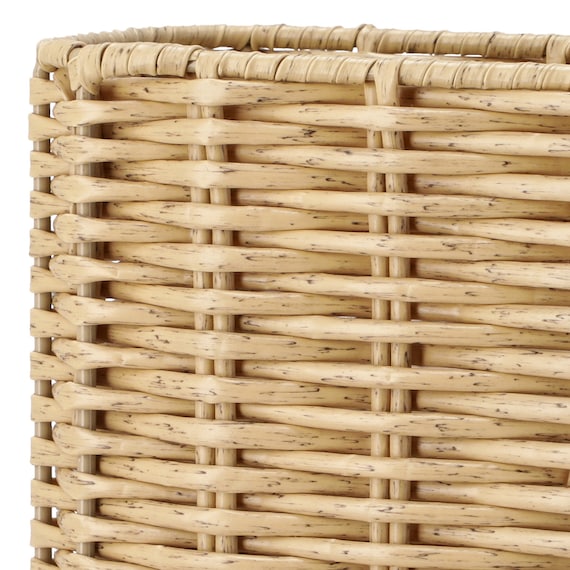 ラタン風 バスケットスリム(HN251107) 6枚目画像