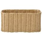 ラタン風バスケット(HN251108) 3枚目画像