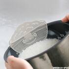 といだお米をこぼさない コメピタクリップ(ライトグレー) 2枚目画像