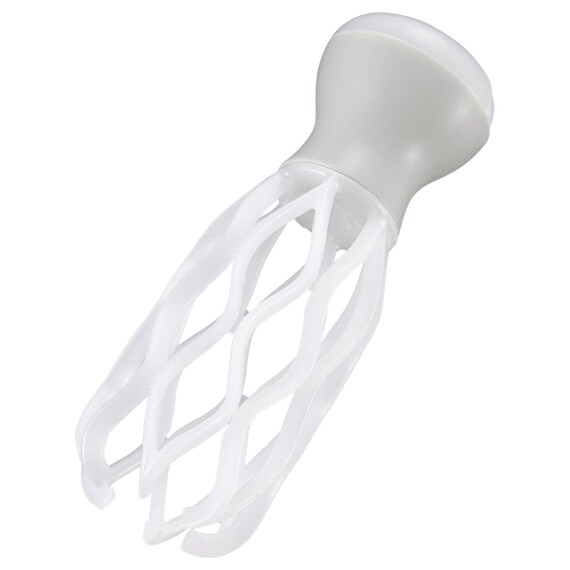 手をぬらさず米とぎできる コメトギーナ(ライトグレー) 1枚目画像