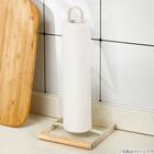 キッチンペーパーホルダー(HF23399 ベージュ) 2枚目画像