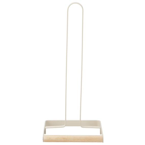 キッチンペーパーホルダー(HF23399 ベージュ) 3枚目画像