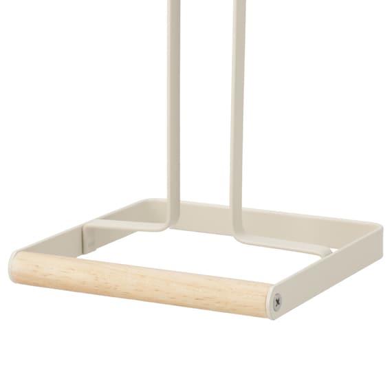 キッチンペーパーホルダー(HF23399 ベージュ) 5枚目画像