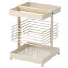 カトラリースタンド(HF23169 ベージュ) 1枚目画像