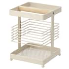 カトラリースタンド(HF23169 ベージュ) 1枚目画像