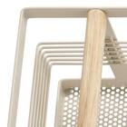 カトラリースタンド(HF23169 ベージュ) 6枚目画像