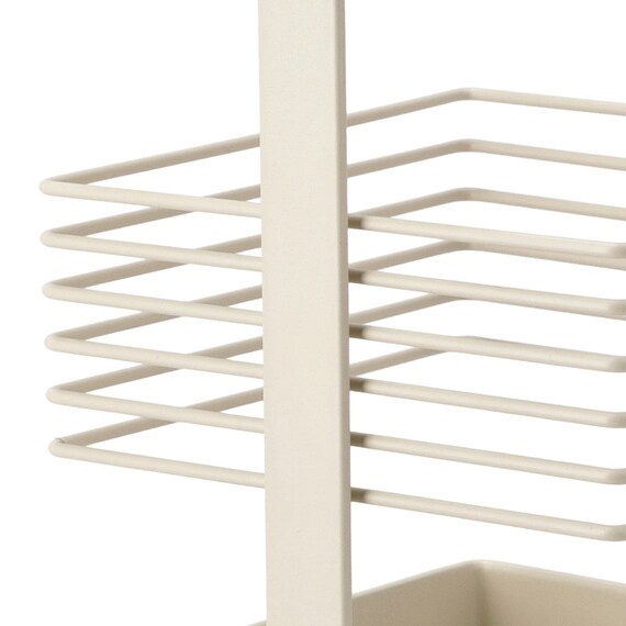 カトラリースタンド(HF23169 ベージュ) 7枚目画像