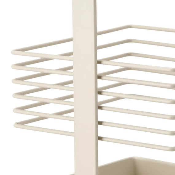 カトラリースタンド(HF23169 ベージュ) 7枚目画像