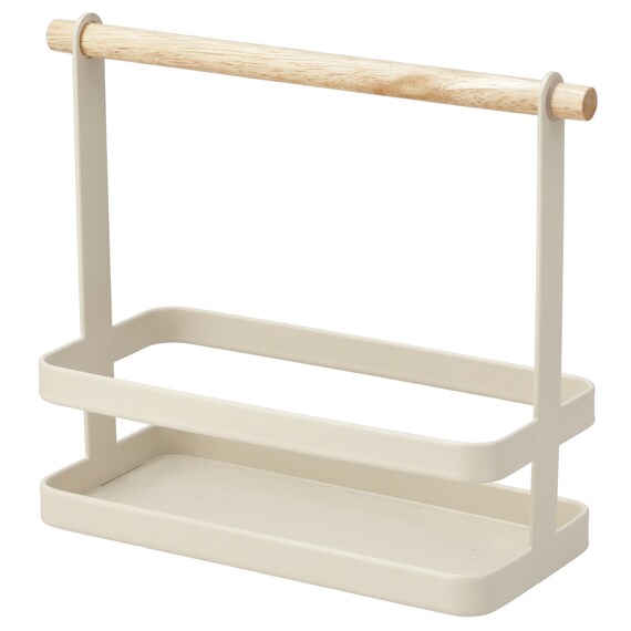 調味料ラック(HF85815 ベージュ) 1枚目画像