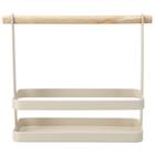 調味料ラック(HF85815 ベージュ) 3枚目画像