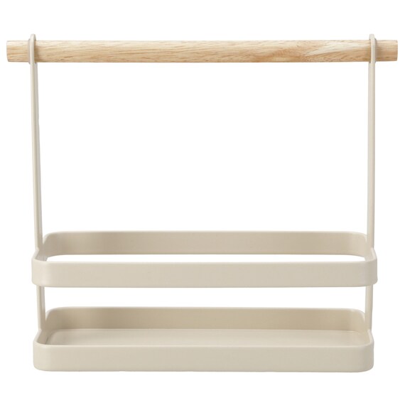 調味料ラック(HF85815 ベージュ) 3枚目画像