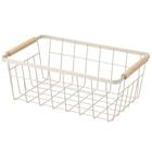 ワイヤーバスケット(HF101235 ベージュ) 1枚目画像