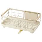 水切り1段(HF88688 ベージュ) 1枚目画像