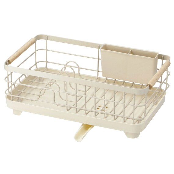 水切り1段(HF88688 ベージュ) 1枚目画像