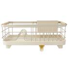 水切り1段(HF88688 ベージュ) 5枚目画像