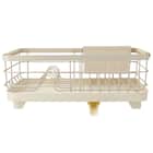 水切り1段(HF88688 ベージュ) 5枚目画像