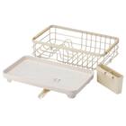 水切り1段(HF88688 ベージュ) 7枚目画像