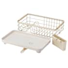 水切り1段(HF88688 ベージュ) 7枚目画像