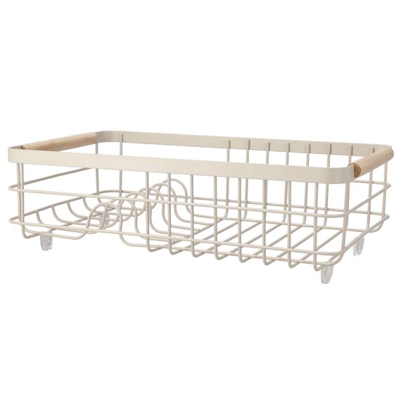 水切り1段(HF88688 ベージュ) 8枚目画像