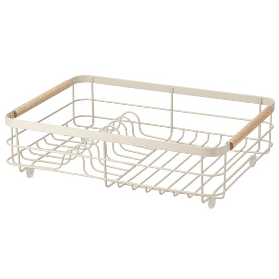 水切り1段ワイド(HF84123 ベージュ) 8枚目画像