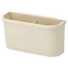 水切り1段ワイド(HF84123 ベージュ) 9枚目画像