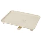 水切り1段ワイド(HF84123 ベージュ) 11枚目画像