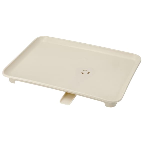 水切り1段ワイド(HF84123 ベージュ) 11枚目画像