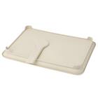 水切り1段ワイド(HF84123 ベージュ) 12枚目画像