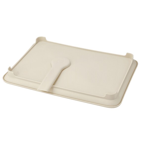 水切り1段ワイド(HF84123 ベージュ) 12枚目画像