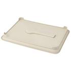 水切り1段ワイド(HF84123 ベージュ) 13枚目画像