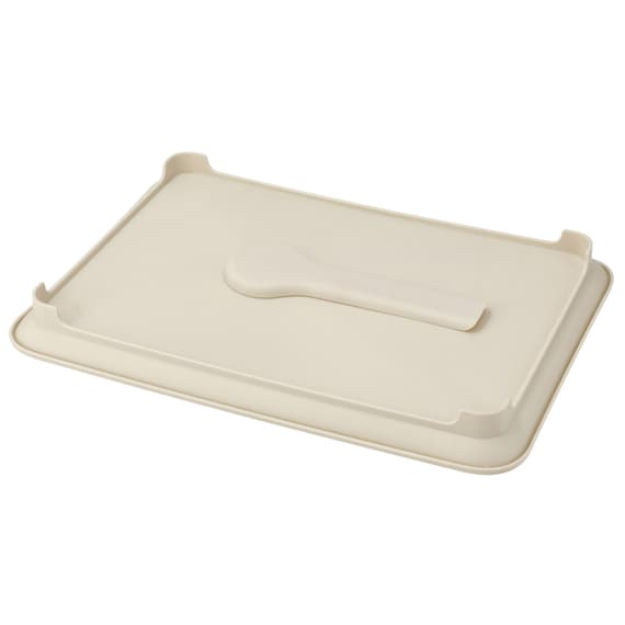 水切り1段ワイド(HF84123 ベージュ) 13枚目画像