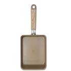 IH・ガス火 軽量玉子焼き(13x18cm evercook) 4枚目画像