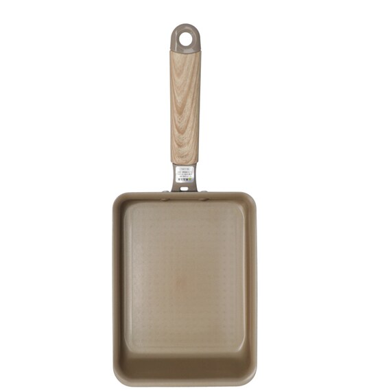 IH・ガス火 軽量玉子焼き(13x18cm evercook) 4枚目画像