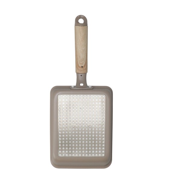 IH・ガス火 軽量玉子焼き(13x18cm evercook) 5枚目画像