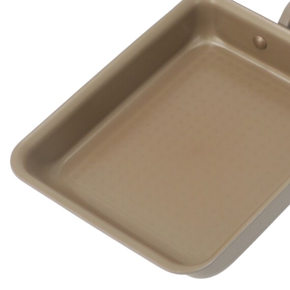 IH・ガス火 軽量玉子焼き(13x18cm evercook) 7枚目画像