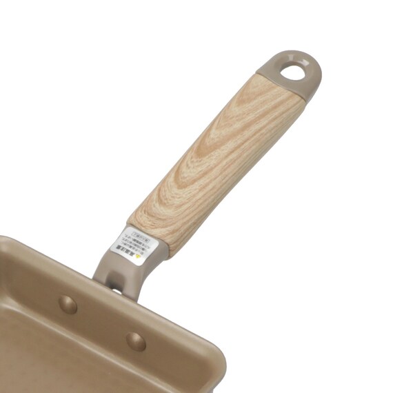 IH・ガス火 軽量玉子焼き(13x18cm evercook) 8枚目画像