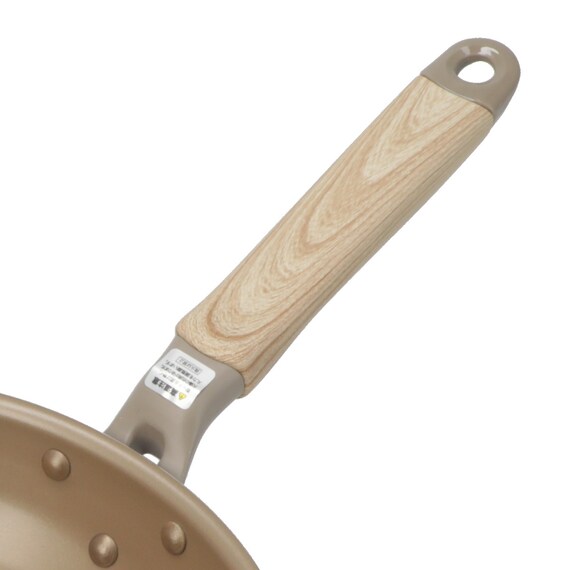 IH・ガス火 軽量フライパン(26cm evercook) 4枚目画像