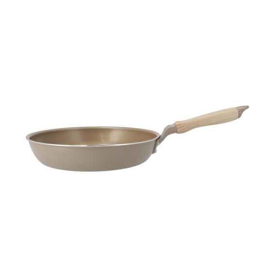 IH・ガス火 軽量フライパン(26cm evercook) 9枚目画像