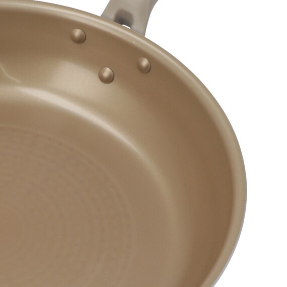 IH・ガス火 軽量フライパン(28cm evercook) 4枚目画像