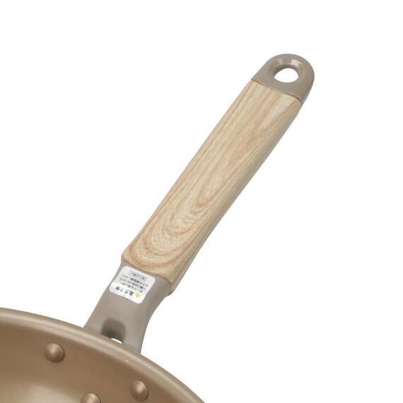 IH・ガス火 軽量フライパン(28cm evercook) 5枚目画像